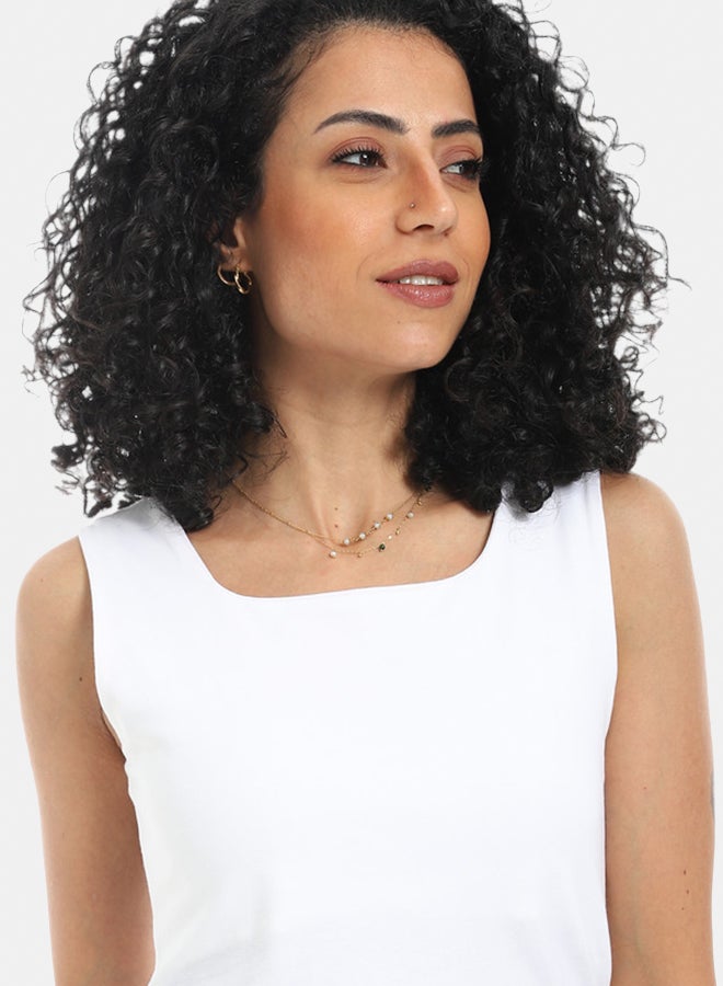 Azul Sleeveless Square Neck Body - Image 3
